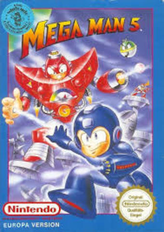mega man