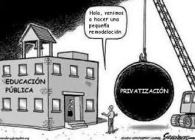 Privatizaciones