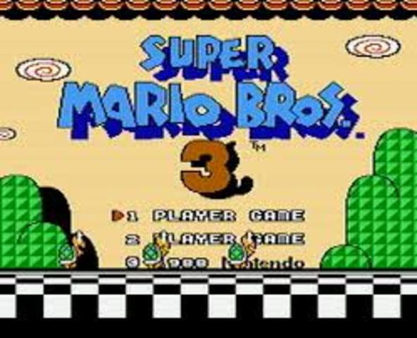 super mari bros 3