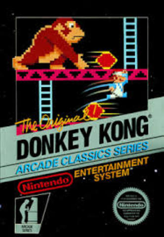donkey kong
