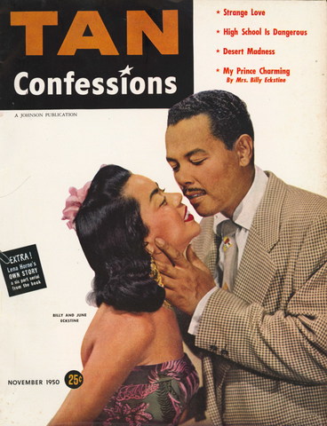 First issue of TAN CONFESSIONS published