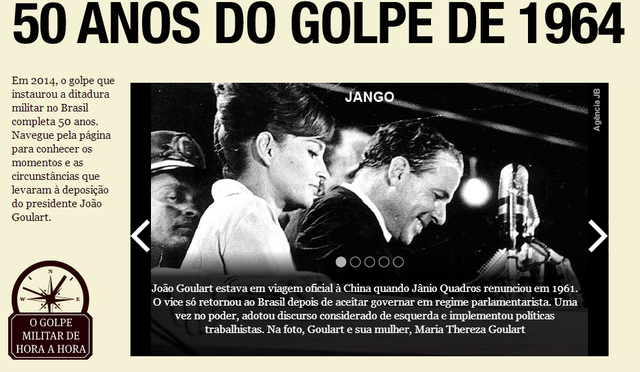 GOLPES DE ESTADO