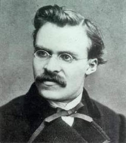 NIETZSCHE