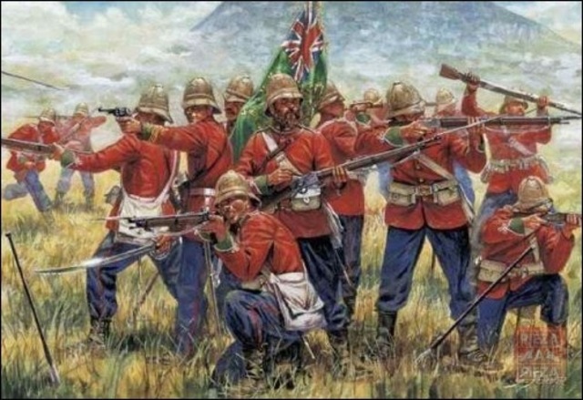 Primera Guerra Boers