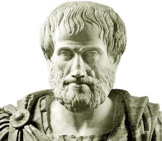 384-322 AC. ARISTOTELES