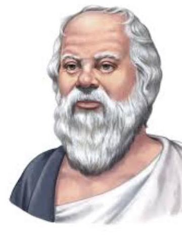 SIGLO V AC. SOCRATES