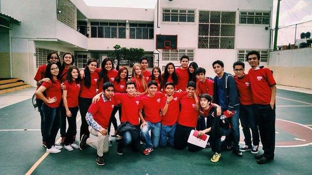 Ultimo dia de clases secundaria