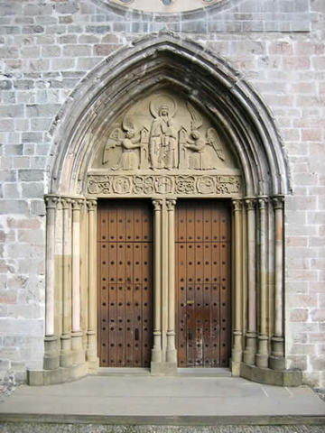 Antecedentes del Arte Gotico Clasico