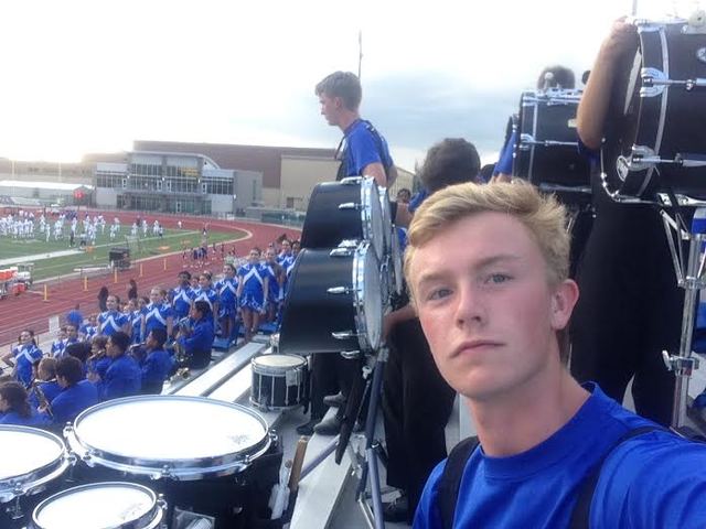 Participitation in Band