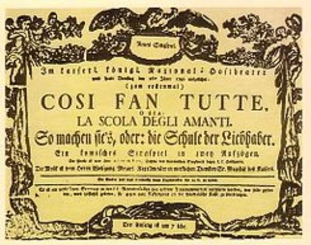 Così fan tutte