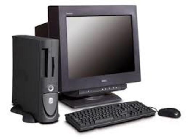 mi primer computadora