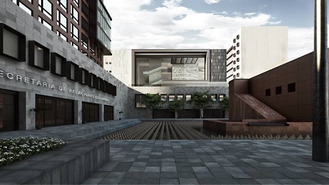 Mexico- Museo de Memoria y Tolerancia