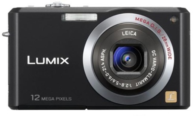 Mi primer camara digital