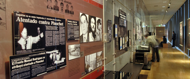 Chile- Museo de la Memoria y los Derechos Humanos