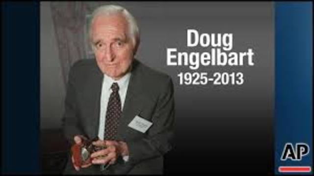 Douglas Engelbart
