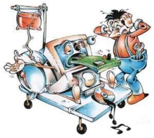 Me gradúo de tecnico en reparacion de pc