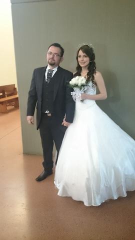 Mi matrimonio
