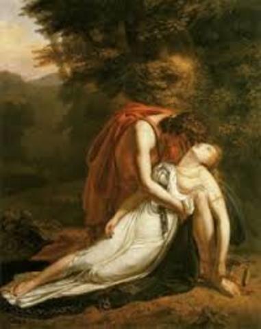 Orfeo ed Euridice