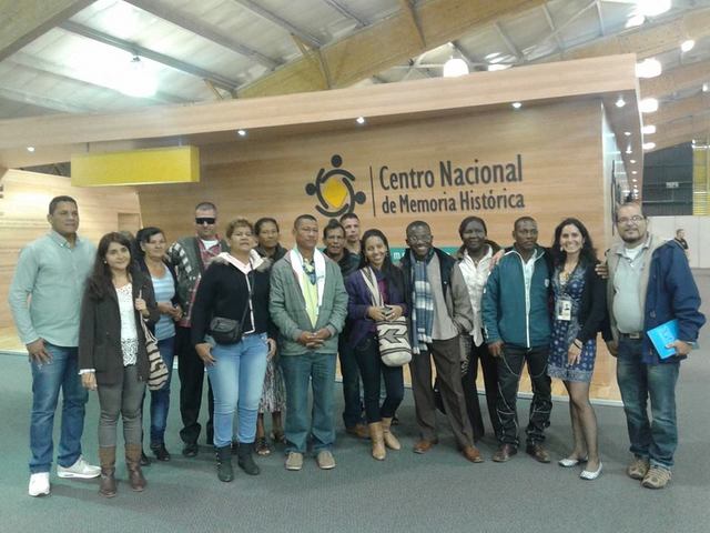 Colombia- Centro Nacional de Memoria Histórica