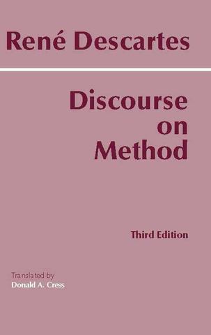 Discartes’ Discourse on Method