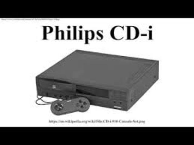 Aparece el disco compacto