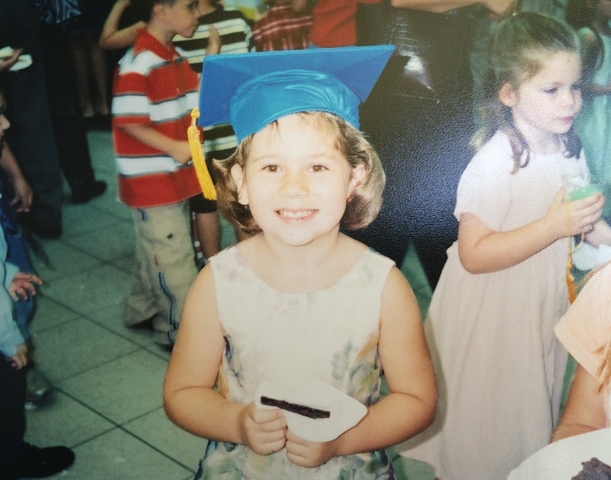 Pre-School Graduation