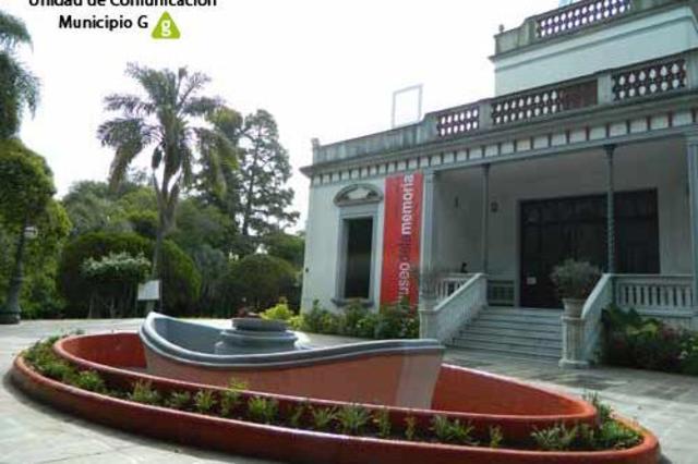 Uruguay- Museo de la memoria