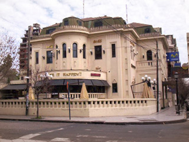 ARGENTINA- Museo de la Memoria de Rosario