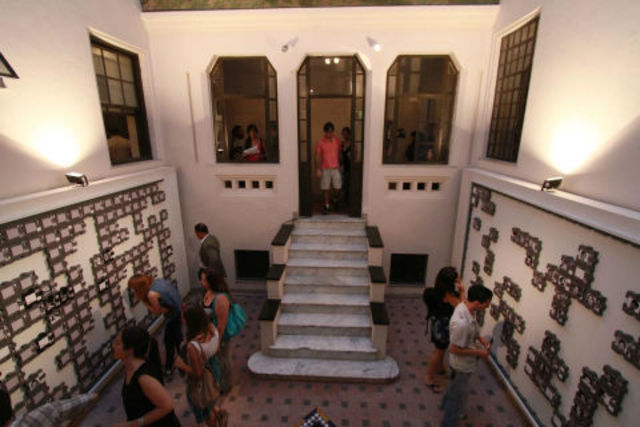 ARGENTINA- Museo de la Memoria de Rosario