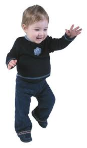 Toddlerhood - Motor Development - Physical