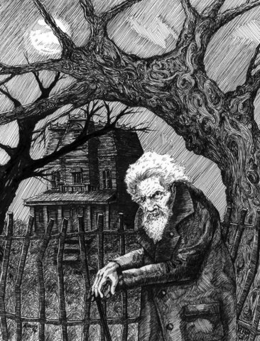 Inicio de las investigaciones de Elihu Whipple