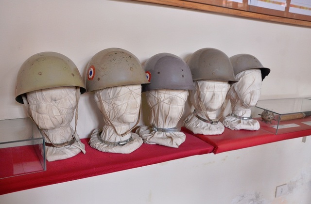 PARAGUAY- Museo de las Memorias