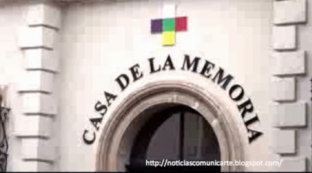 GUATEMALA- Casa de la Memoria