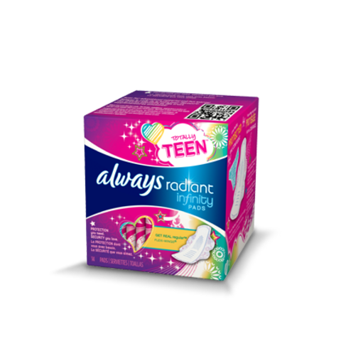 I started my menstrual cycle