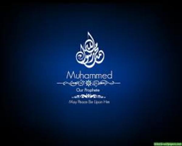 Birth Of Muhammad
