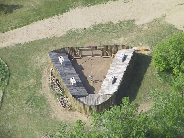 fort mandan