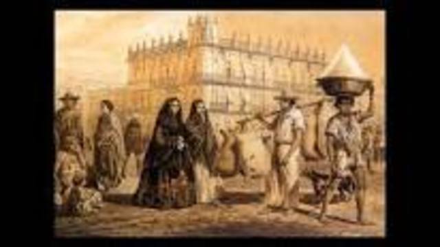 Se creó el Virreinato de la Nueva España (México)