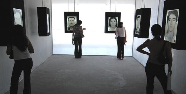 PERÚ- Museo de Memoria