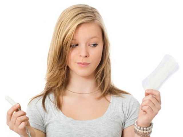 Primer cambio en mujeres