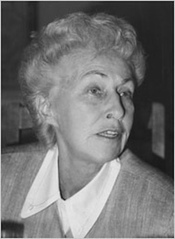 First Abortion Performed in a Hospital