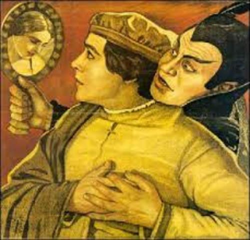 Murió Johan W. Goethe, el máximo exponente del Romanticismo alemán.