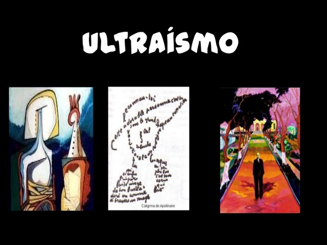 Surge el creacionismo y el ultraísmo en latinoamerica.