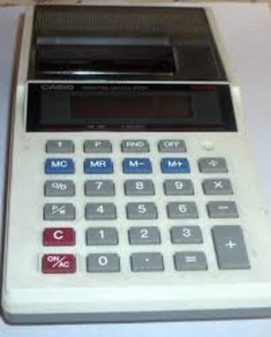 la calculadora