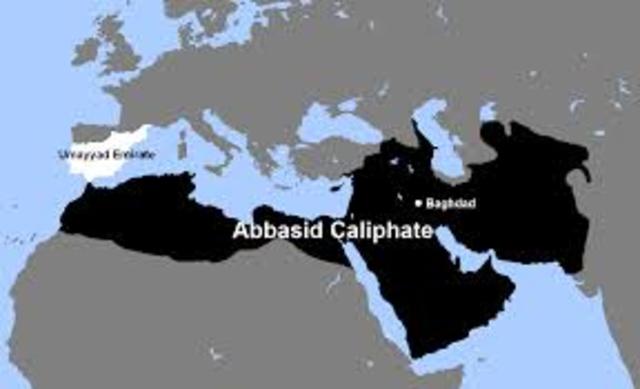 Mongols sack Baghdad: Formal end of Abbasid Caliphate