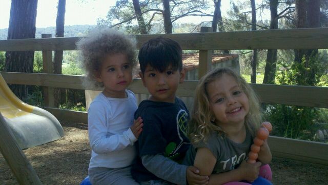 nacimiento de mis sobrinos