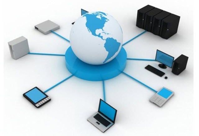 Redes Informáticas.