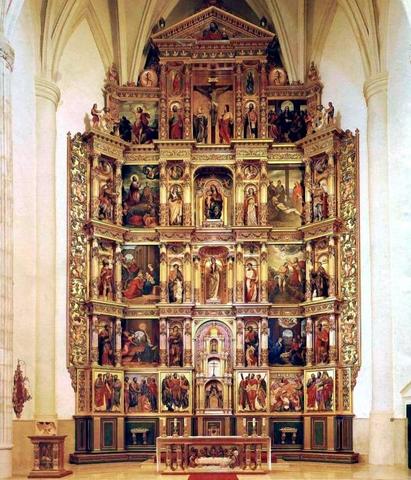 Retablo Mayor