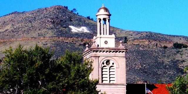 I go off to college at Colorado School of Mines