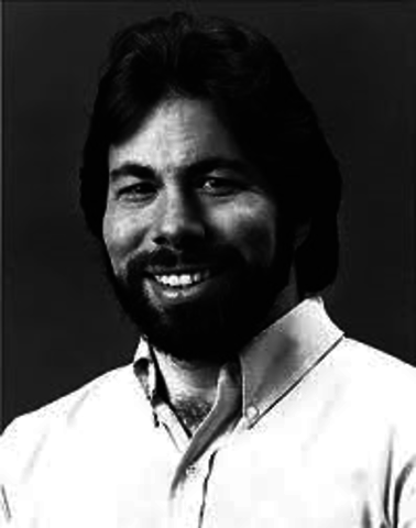 Conoce a Steve Wosniak