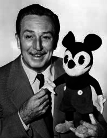 Walt Disney
